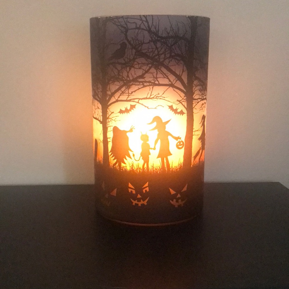 Yankee Candle Halloween Jar Holder 2021